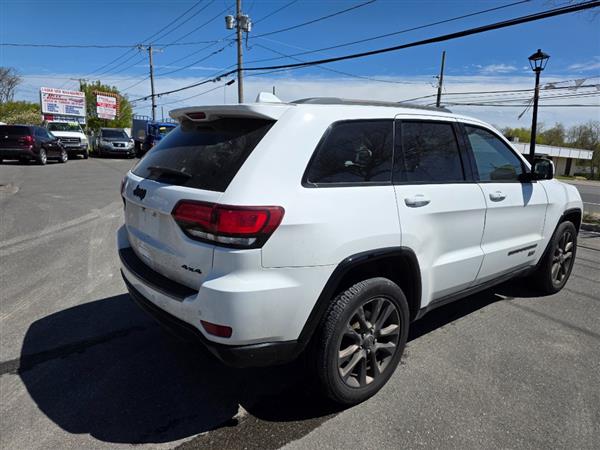 2016 Jeep Grand Cherokee Limited 75th Anniversary Edition 4WD's photo
