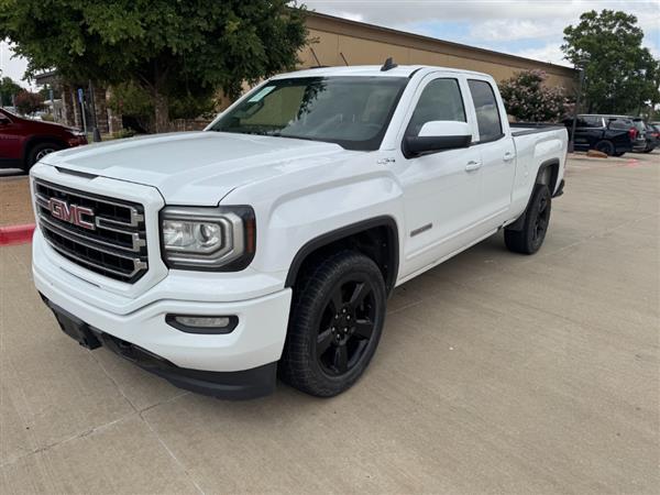 2017 GMC Sierra 1500