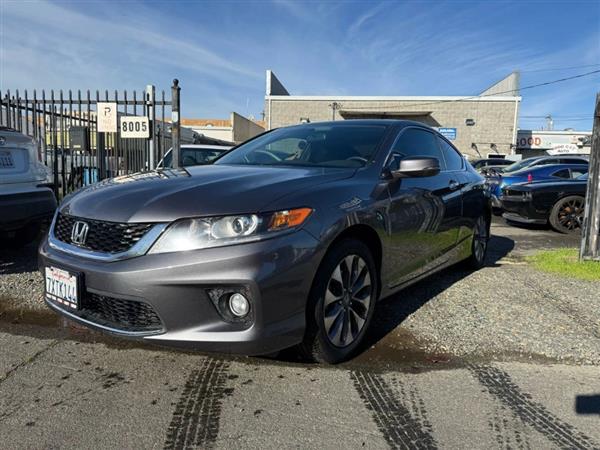 2015 Honda Accord EX Coupe CVT