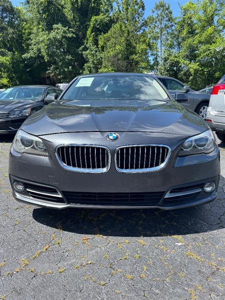 2013 BMW 5-Series 535i