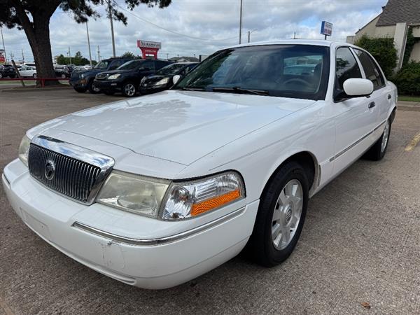 2004 Mercury Grand Marquis LS Premium