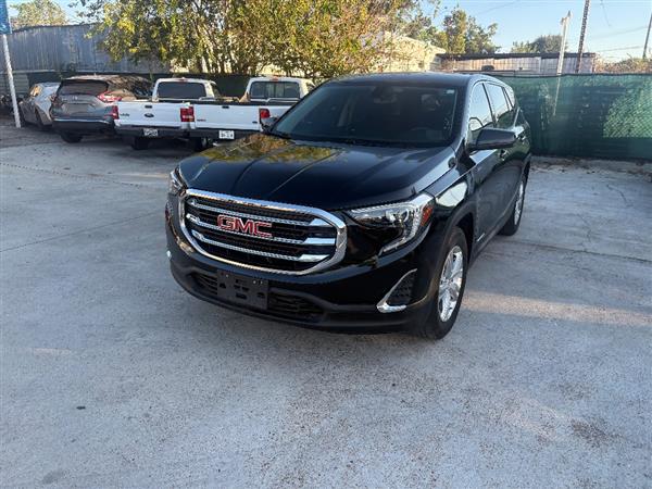 2019 GMC TERRAIN