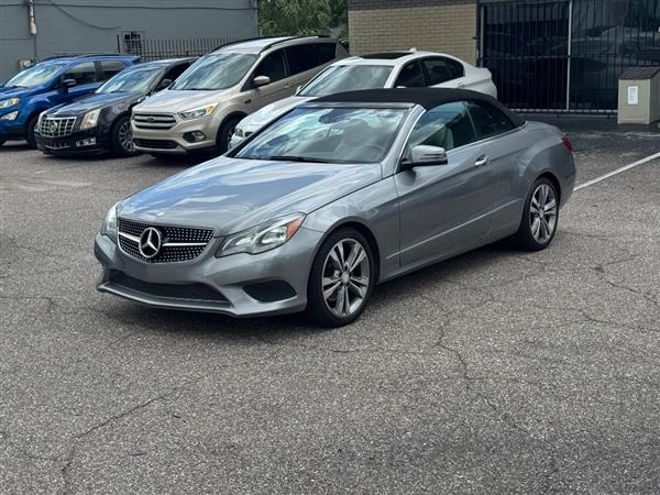 2014 Mercedes-Benz E-Class E350's photo