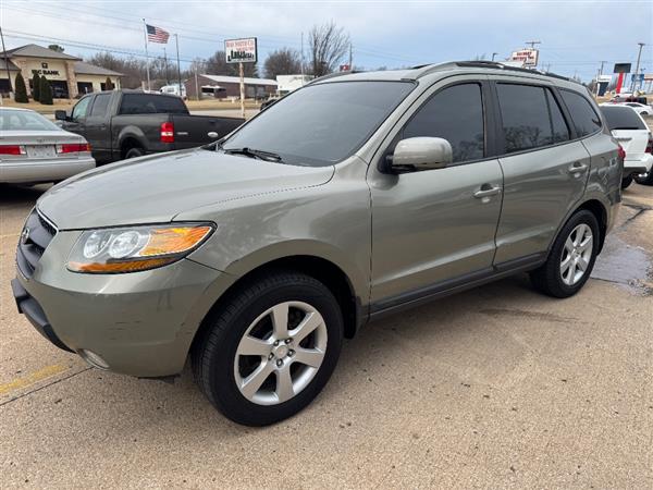 2009 Hyundai Santa Fe Limited