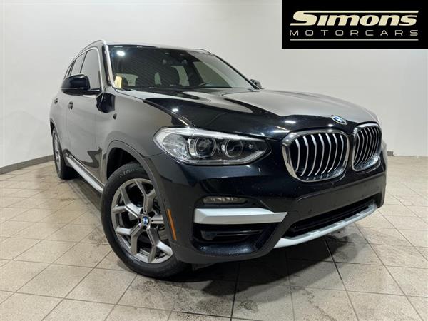 2021 BMW X3XDRIVE30I