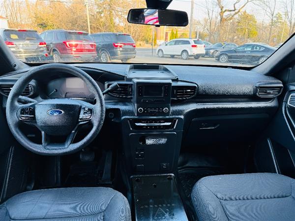 2021 Ford Explorer Utility Police Interceptor - Photo 14