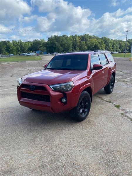 2015 Toyota 4Runner SR5 2WD