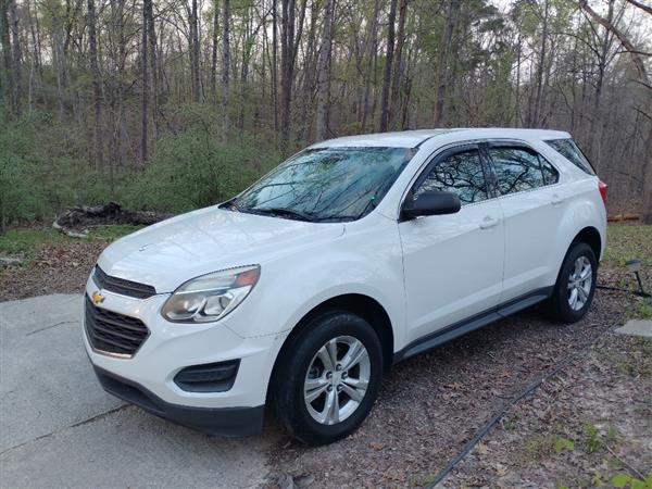 2016 Chevrolet Equinox
