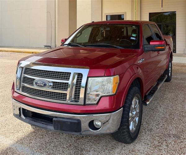 2010 Ford F-150 LARIET