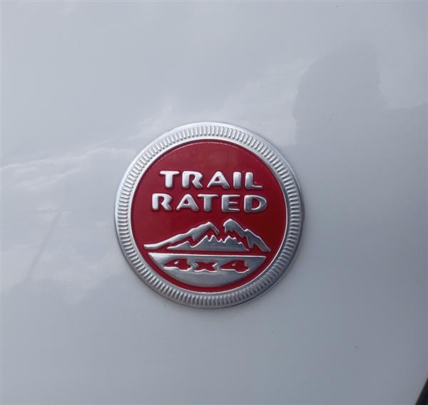 2019 Jeep Cherokee Trailhawk - Photo 10