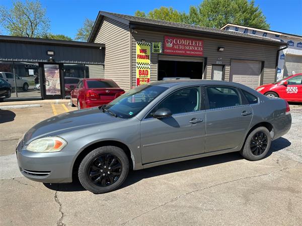2007 Chevrolet Impala LS