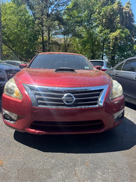 2015 Nissan Altima 2.5 S