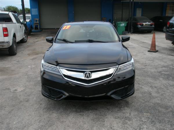 2017 Acura ILX