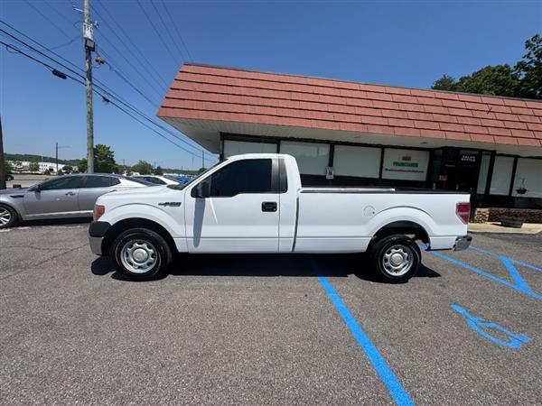 2014 Ford F-150 STX