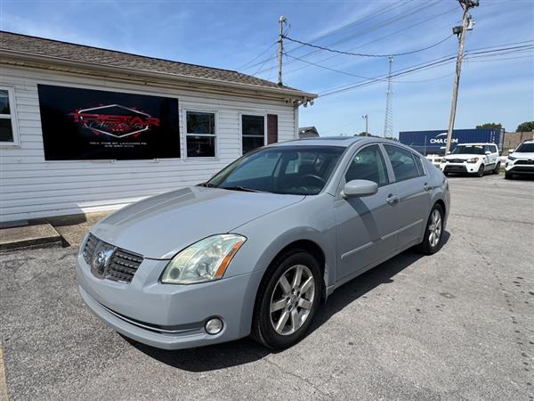 2004 Nissan Maxima SE