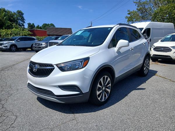2021 Buick Encore Preferred AWD