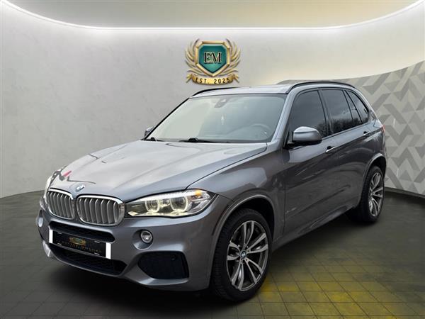 2014 BMW X5 xDrive50i