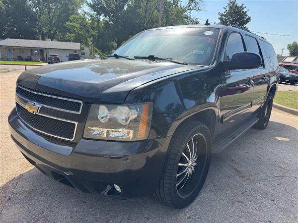 2010 Chevrolet Suburban LT 1500 2WD