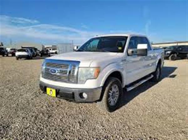 2010 Ford F-150 Lariat