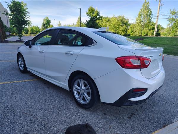 2016 Chevrolet Cruze LT - Photo 4
