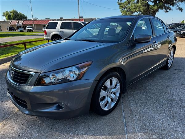 2008 Honda Accord EX-L V-6 Sedan AT