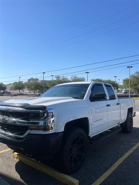 2017 Chevrolet Silverado