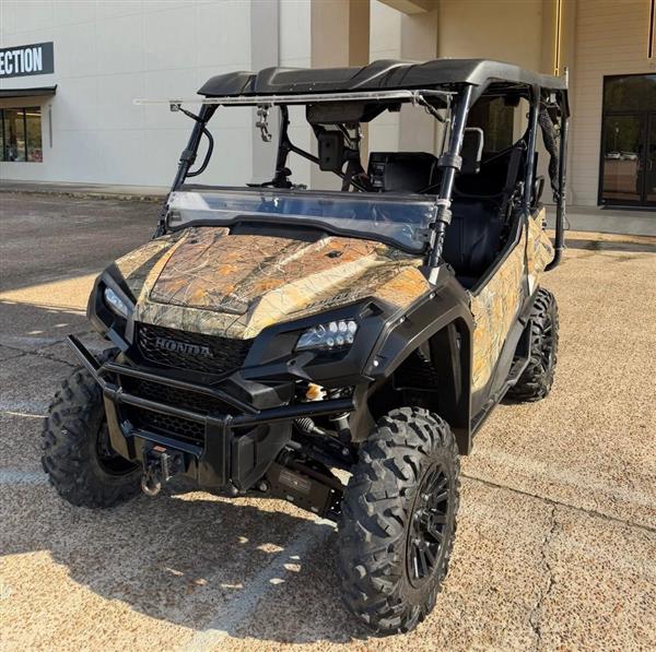 2020 Honda Pioneer 1000-5 Deluxe