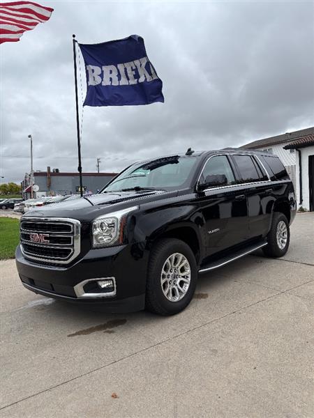 2020 GMC Yukon SLT 4WD