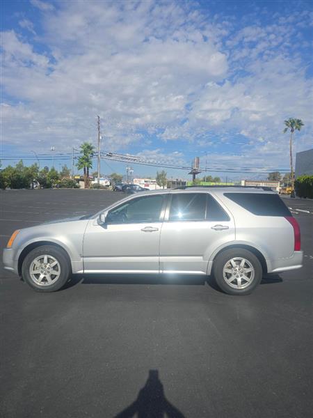 2006 Cadillac SRX V6