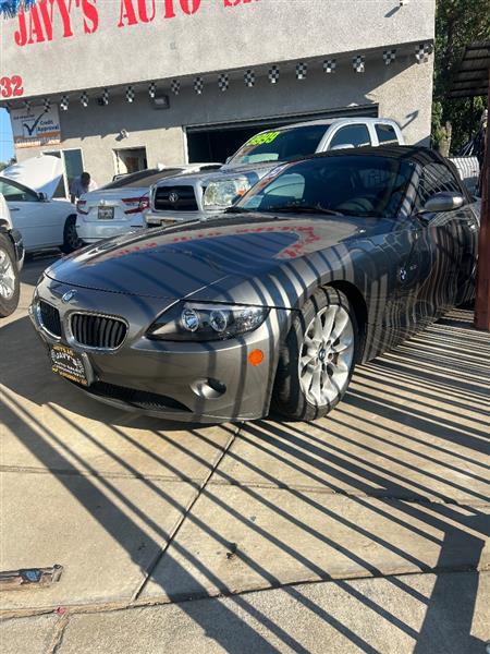 2005 BMW Z4