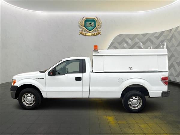 2013 Ford F-150 XLT 8-ft. Bed 2WD
