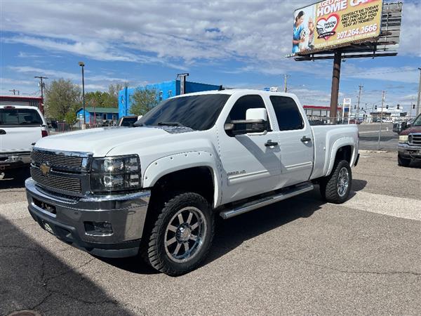 2011 Chevrolet 2500HD RMT