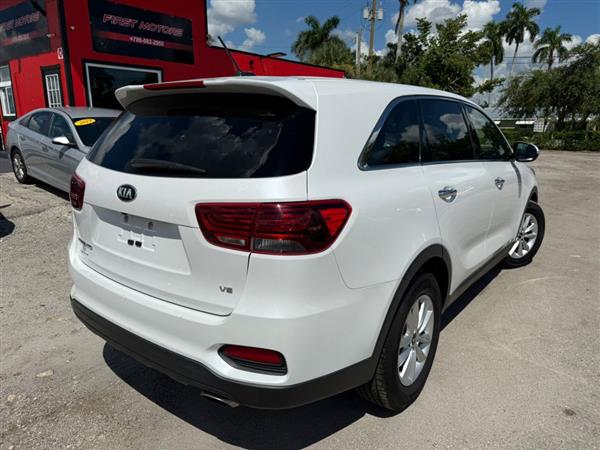 2019 Kia Sorento LX