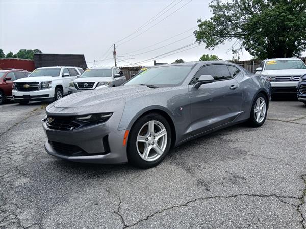 2020 Chevrolet Camaro 1LT Coupe