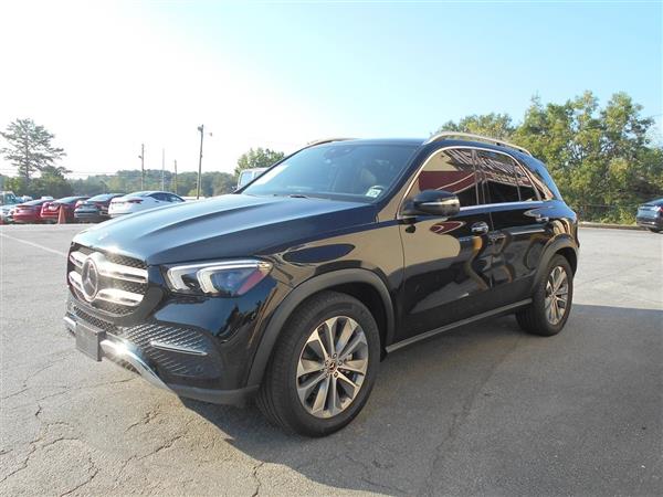2021 Mercedes Benz GLE350