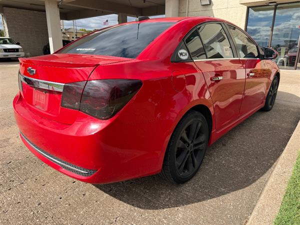 2015 Chevrolet Cruze LTZ