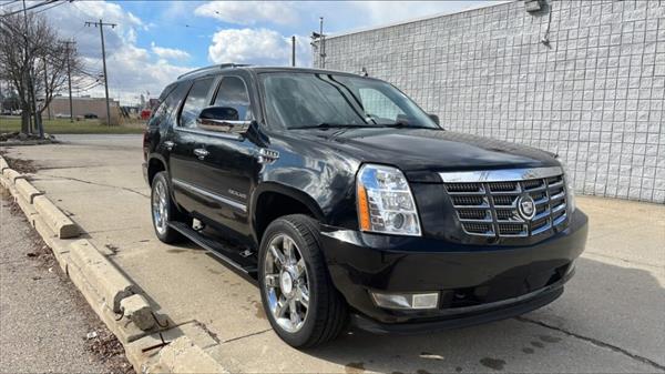 2011 Cadillac Escalade AWD Premium