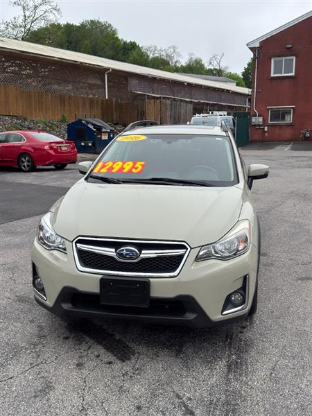 2016 Subaru XV Crosstrek 2.0 Limited