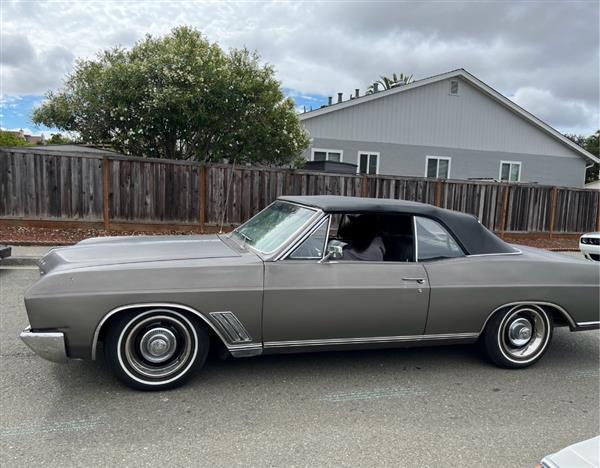 1967 Buick Skylark
