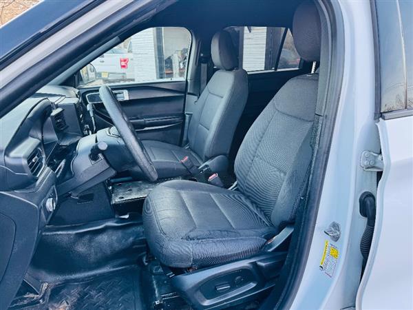 2021 Ford Explorer Utility Police Interceptor - Photo 9