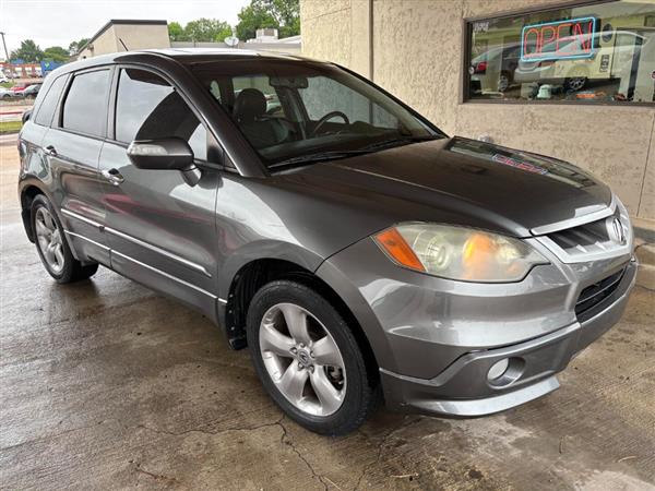 2008 Acura RDX Technology Package SH-AWD's photo