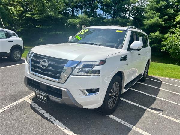 2022 Nissan Armada SL AWD