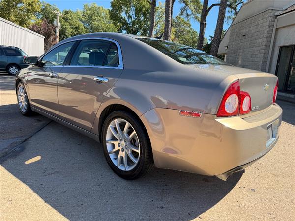 2008 Chevrolet Malibu LTZ