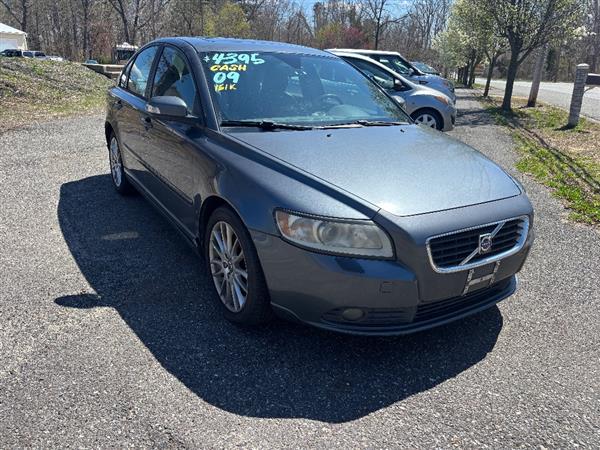 2009 Volvo S40 2.4i