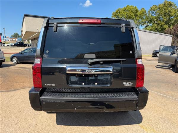 2006 Jeep Commander Limited