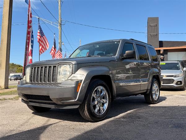 2012 Jeep Liberty Sport 2WD