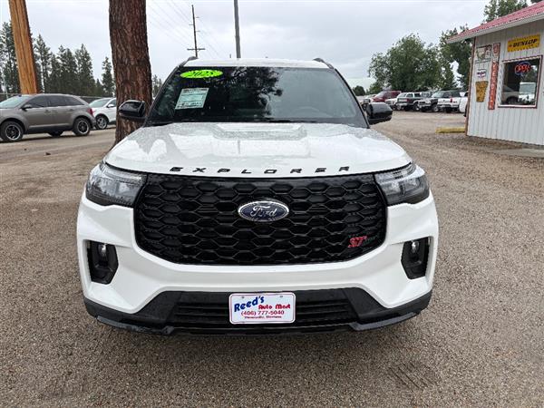 2025 Ford Explorer ST 4WD (PL535)'s photo
