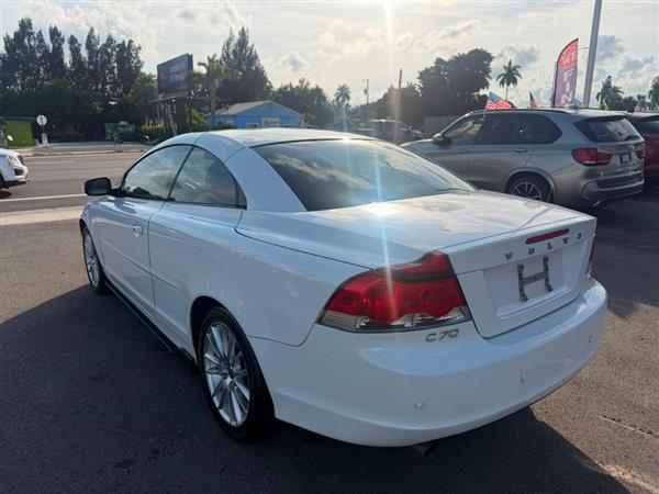 2009 Volvo C70
