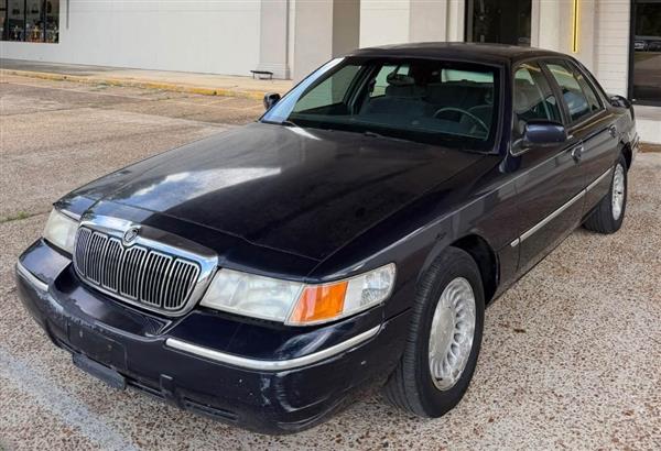 2001 Mercury Gran Marquis