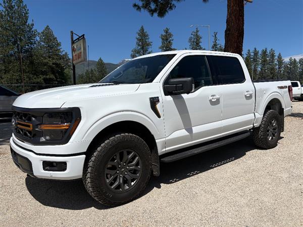 2025 Ford F-150 Tremor SuperCrew 4WD